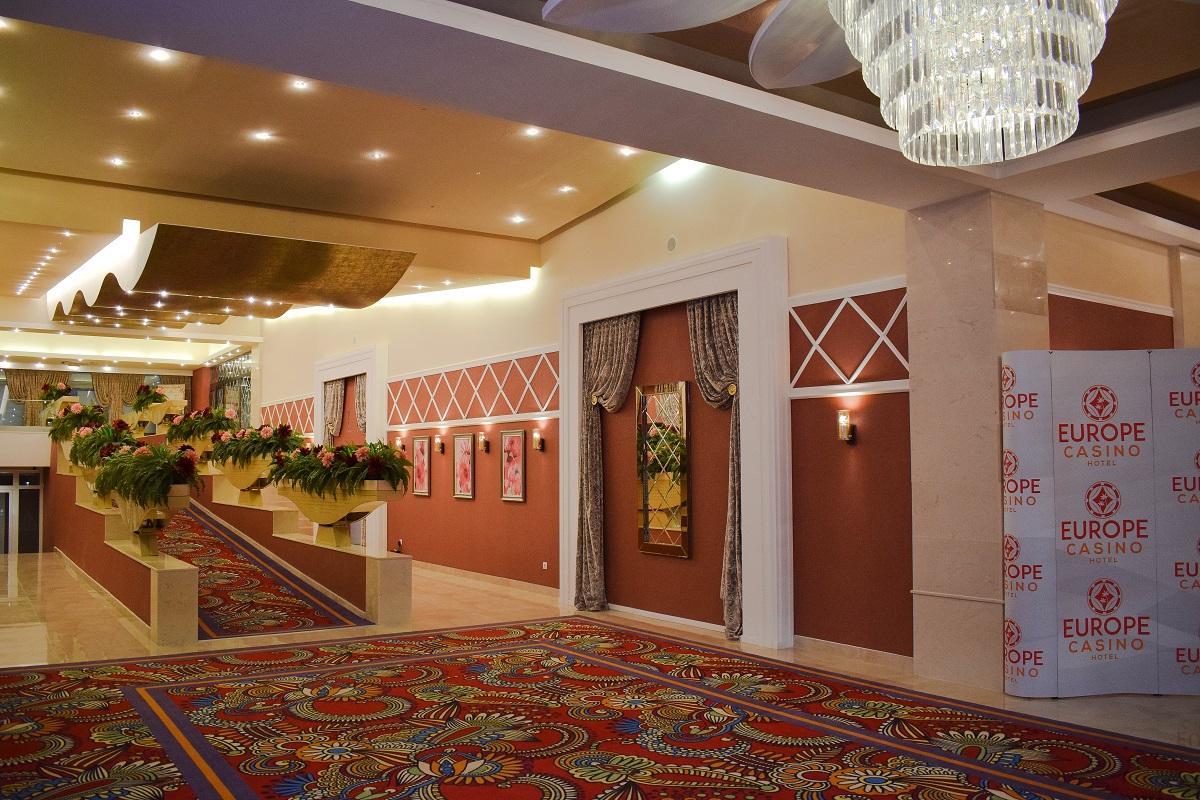 Europe Hotel & Casino All Inclusive Sunny Beach Buitenkant foto